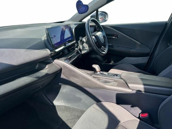 Toyota C-Hr Design 1.8 Fwd Hybrid White #5