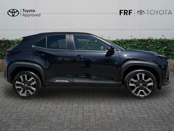 Toyota Yaris Cross 1.5 Vvt-h Excel E-cvt Euro 6 Ss Green #25