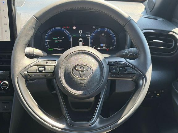 Toyota Yaris Cross 1.5 Vvt-h Excel E-cvt Euro 6 Ss Green #12