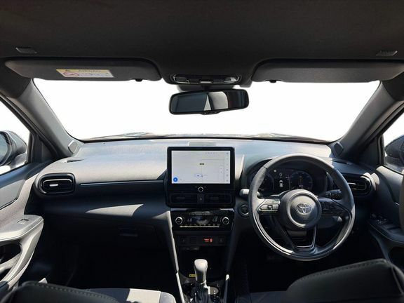 Toyota Yaris Cross Excel Fwd Black #6