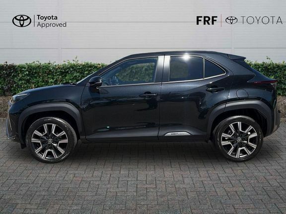 Toyota Yaris Cross 1.5 Vvt-h Excel E-cvt Euro 6 Ss Green #26