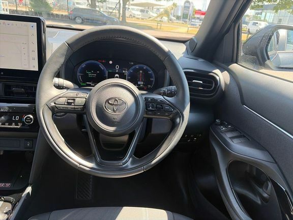 Toyota Yaris Cross 1.5 Vvt-h Excel E-cvt Euro 6 Ss Green #7
