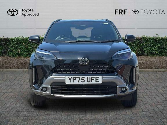 Toyota Yaris Cross 1.5 Vvt-h Excel E-cvt Euro 6 Ss Green #24