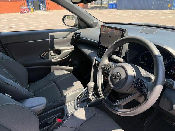 Toyota Yaris Cross 1.5 Vvt-h Excel E-cvt Euro 6 Ss Green #14