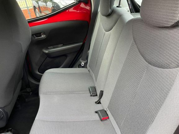 Toyota Aygo X 1.0 Vvt-i X-trend Euro 6 Black #17