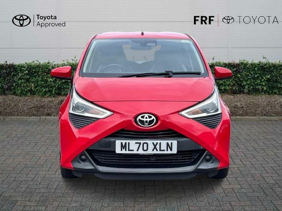 Toyota Aygo X 1.0 Vvt-i X-trend Euro 6 Black #24