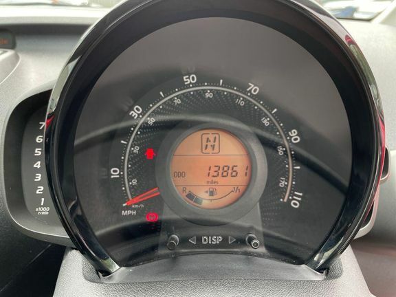 Toyota Aygo X 1.0 Vvt-i X-trend Euro 6 Black #13