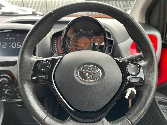 Toyota Aygo X 1.0 Vvt-i X-trend Euro 6 Black #12