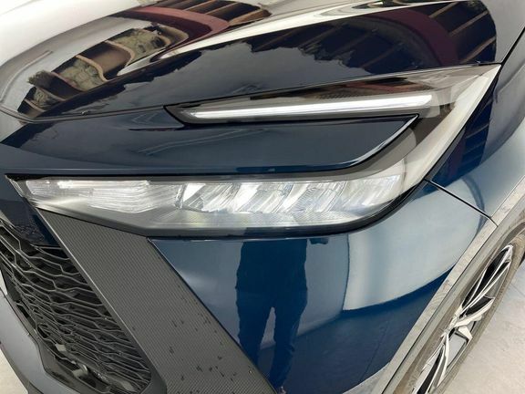 Toyota C-Hr 1.8 Vvt-h Design Suv Hybrid Cvt Euro 6 Grey #22