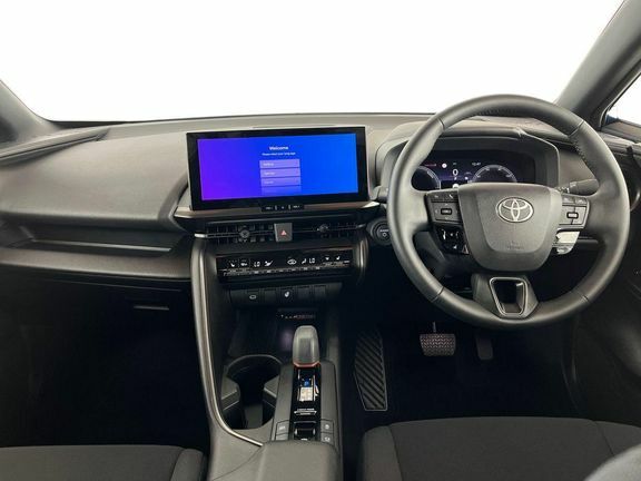 Toyota C-Hr Design 2.0 Fwd Plug-in Panroof Blue #6