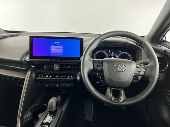 Toyota C-Hr 1.8 Vvt-h Design Suv Hybrid Cvt Euro 6 Grey #7