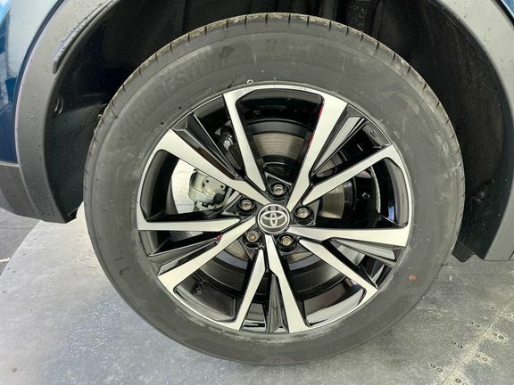 Toyota C-Hr 1.8 Vvt-h Design Suv Hybrid Cvt Euro 6 Grey #27