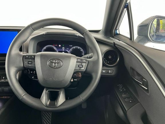 Toyota C-Hr 1.8 Vvt-h Design Suv Hybrid Cvt Euro 6 Grey #12