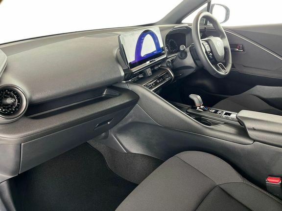 Toyota C-Hr Design 2.0 Fwd Plug-in Panroof Blue #5