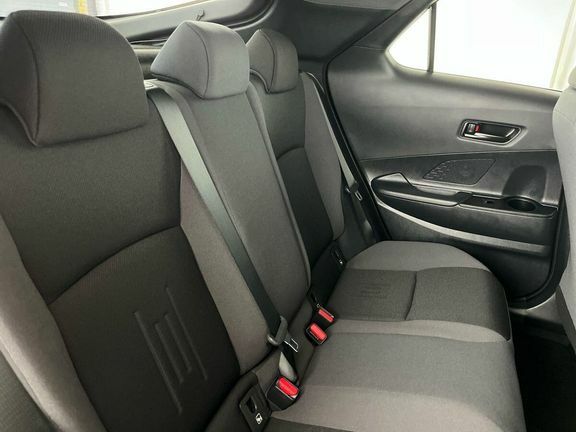 Toyota C-Hr 1.8 Vvt-h Design Suv Hybrid Cvt Euro 6 Grey #10