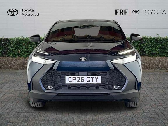 Toyota C-Hr 1.8 Vvt-h Design Suv Hybrid Cvt Euro 6 Grey #24
