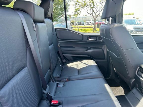 Toyota Land Cruiser 2.8D 4Wd Lwb Euro 6 Ss Grey #10