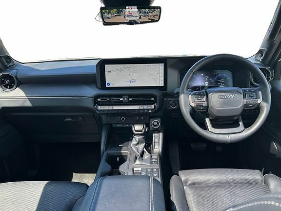 Toyota Land Cruiser 2.8D Invincible 4Wd Euro 6 Ss Lwb Grey #6