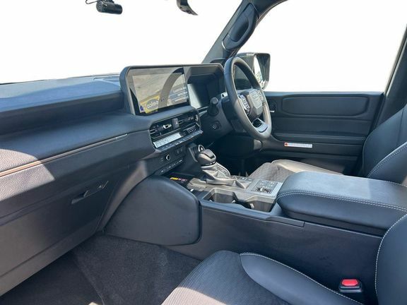 Toyota Land Cruiser 2.8D Invincible 4Wd Euro 6 Ss Lwb Grey #5