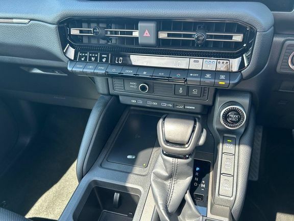Toyota Land Cruiser 2.8D 4Wd Lwb Euro 6 Ss Grey #36