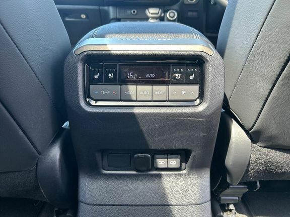 Toyota Land Cruiser 2.8D 4Wd Lwb Euro 6 Ss Grey #32