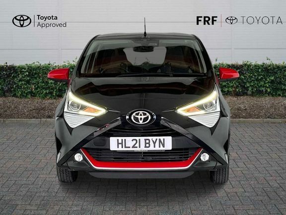Toyota Aygo X 1.0 Vvt-i X-trend X-shift Euro 6 Safety Sense White #24