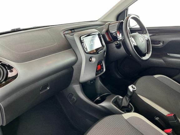 Toyota Aygo X X-trend Tss HL21BYN Black #5