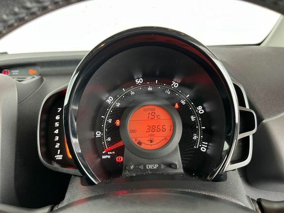 Toyota Aygo X 1.0 Vvt-i X-trend X-shift Euro 6 Safety Sense White #13