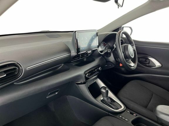 Toyota Yaris Icon Grey #5