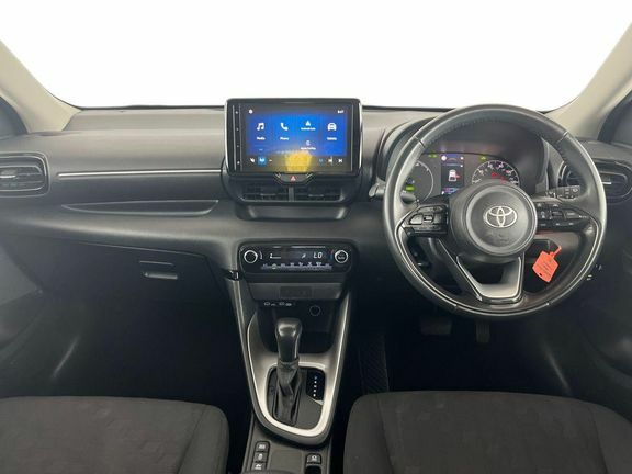 Toyota Yaris Icon Grey #6