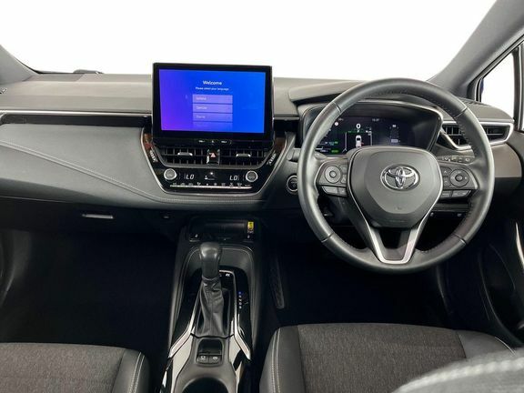 Toyota Corolla Design 1.8 Hb Blue #6