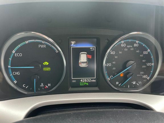 Toyota Rav 4 2.5 Vvt H Excel Suv Hybrid Cvt 4Wd Euro #13