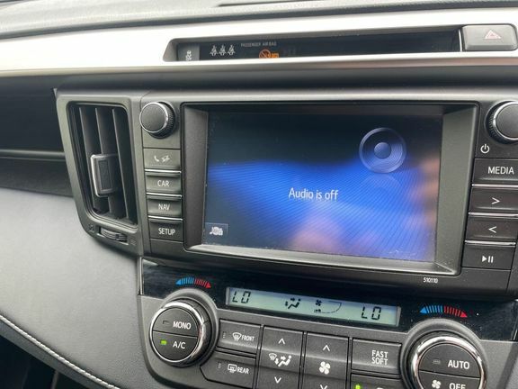 Toyota Rav 4 2.5 Vvt H Excel Suv Hybrid Cvt 4Wd Euro #11
