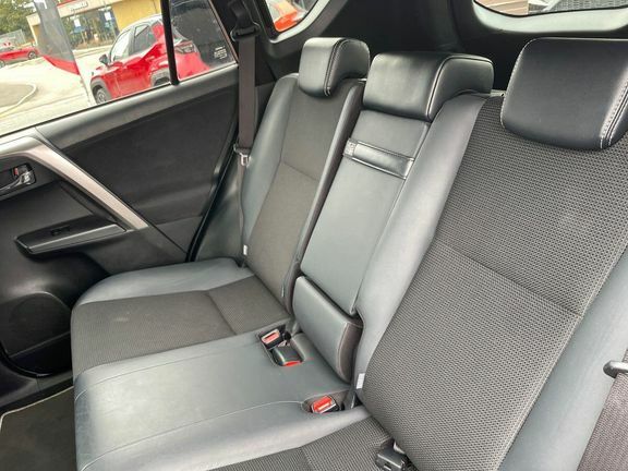 Toyota Rav 4 2.5 Vvt H Excel Suv Hybrid Cvt 4Wd Euro #17