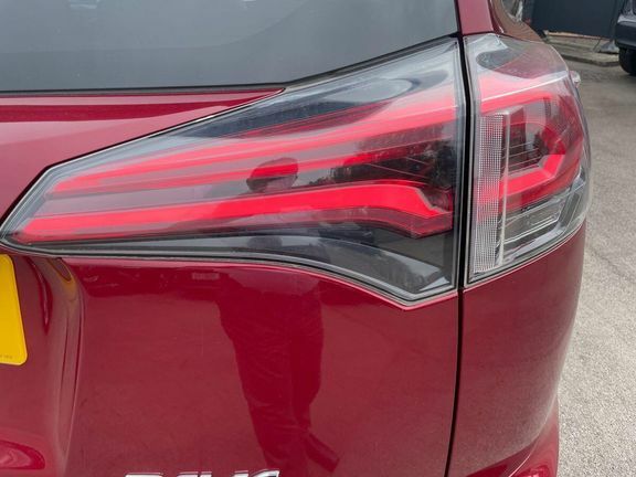 Toyota Rav 4 2.5 Vvt H Excel Suv Hybrid Cvt 4Wd Euro #23