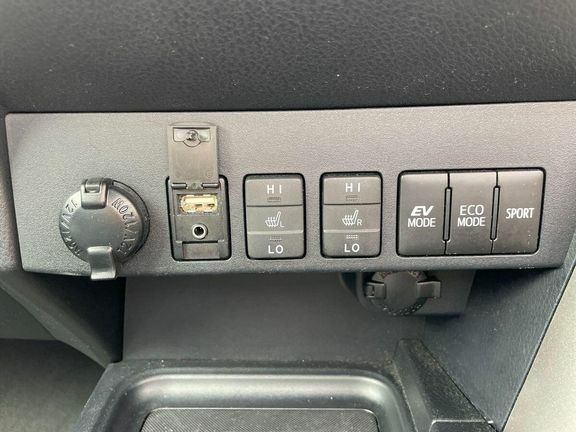 Toyota Rav 4 2.5 Vvt H Excel Suv Hybrid Cvt 4Wd Euro #45