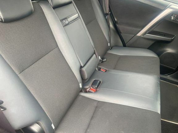 Toyota Rav 4 2.5 Vvt H Excel Suv Hybrid Cvt 4Wd Euro #10