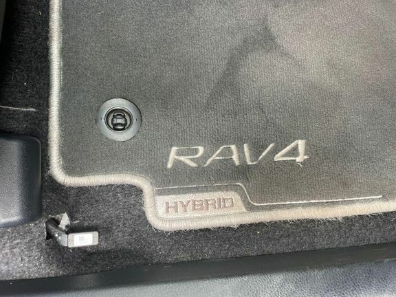 Toyota Rav 4 2.5 Vvt H Excel Suv Hybrid Cvt 4Wd Euro #37