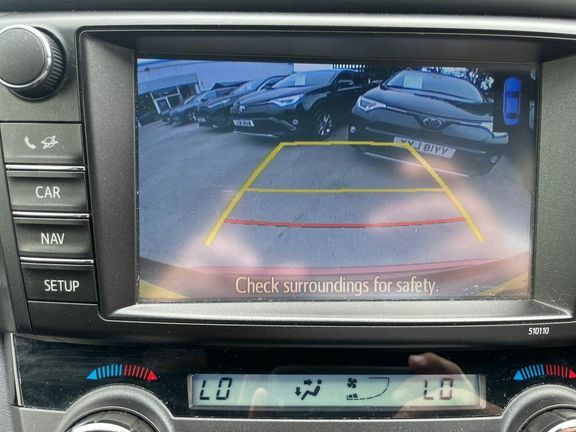 Toyota Rav 4 2.5 Vvt H Excel Suv Hybrid Cvt 4Wd Euro #42