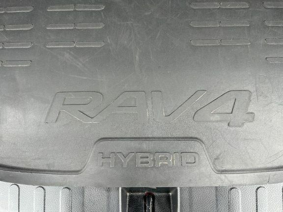 Toyota Rav 4 2.5 Vvt H Excel Suv Hybrid Cvt 4Wd Euro #31