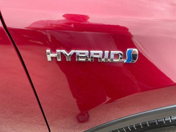 Toyota Rav 4 2.5 Vvt H Excel Suv Hybrid Cvt 4Wd Euro #33