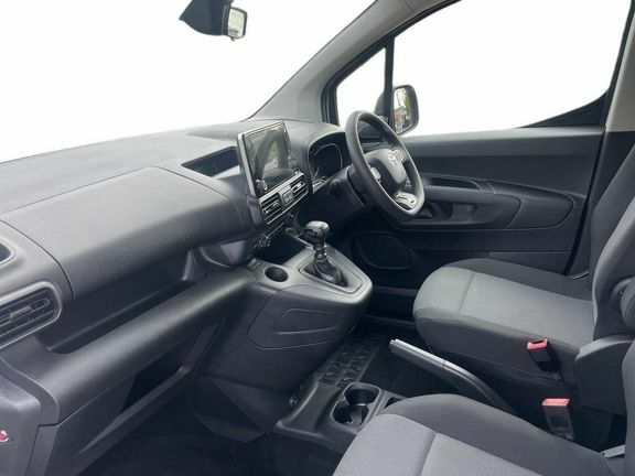 Toyota Proace City Active L1 1.5M 100Hp 1000Kg White #5