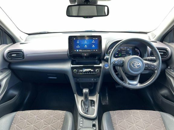 Toyota Yaris Cross Excel Fwd LD23ZJZ White #6