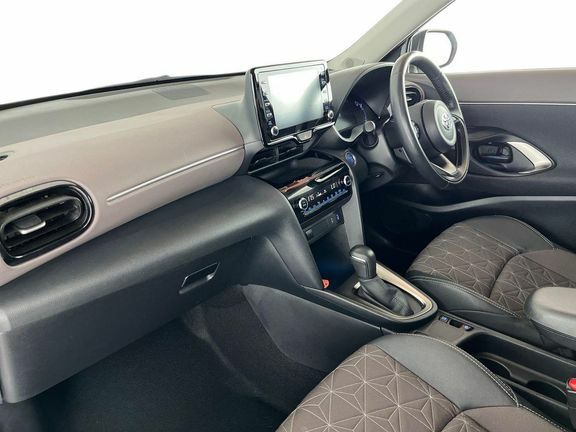 Toyota Yaris Cross Excel Fwd City Pack GJ23XMD Silver #5