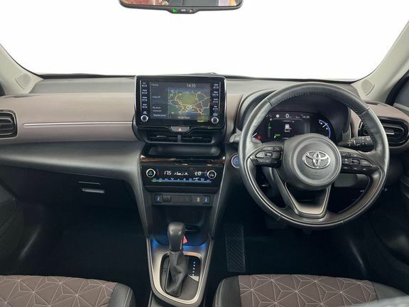 Toyota Yaris Cross Excel Fwd City Pack GJ23XMD Silver #6