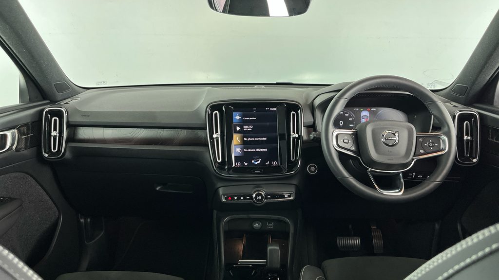 Volvo XC40 Recharge Ultimate, T5 Plug-in Hybrid, Grey #5