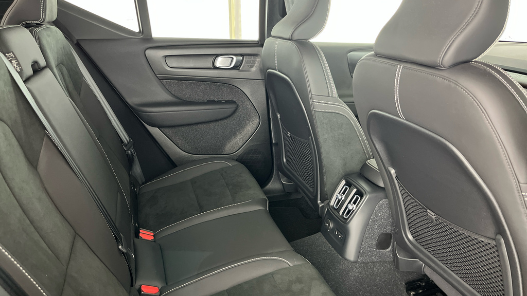 Volvo XC40 Recharge Ultimate, T5 Plug-in Hybrid, Grey #6
