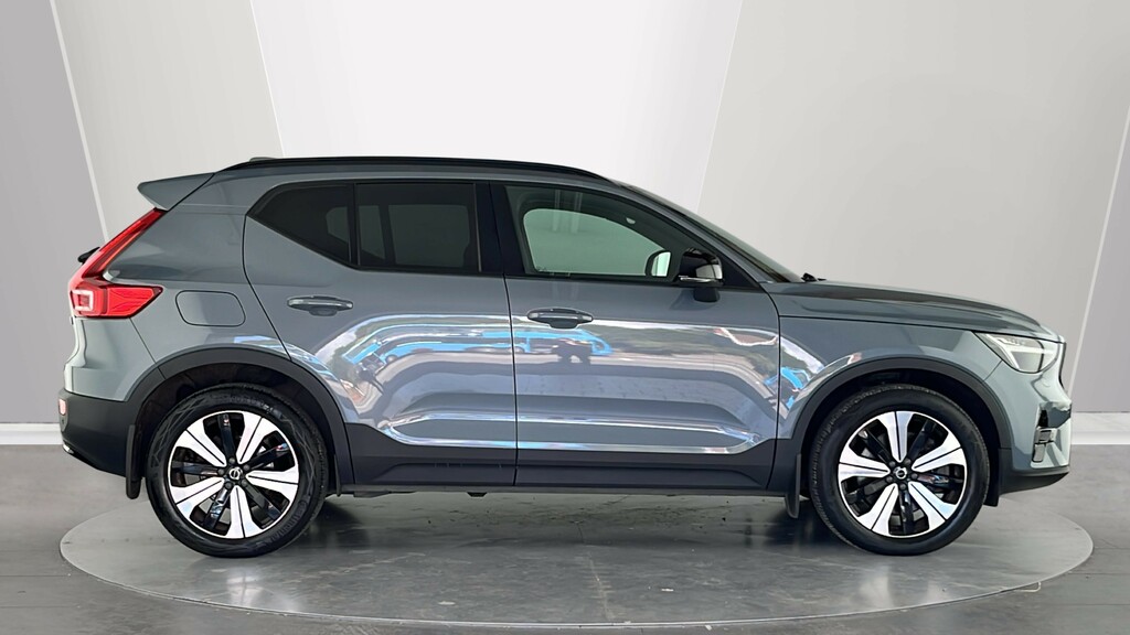 Volvo XC40 Recharge Ultimate, T5 Plug-in Hybrid, Grey #3