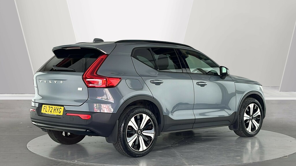 Volvo XC40 Recharge Ultimate, T5 Plug-in Hybrid, Grey #2