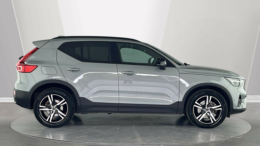 Volvo XC40 Plus, B3 Mild Hybrid, Dark Grey #3